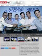 熊猫·体育-熊猫online(中国)集团国际化战略之 kenflo pump Indonesia