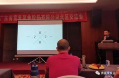 熊猫·体育-熊猫online(中国)北部业务区召开年中会议